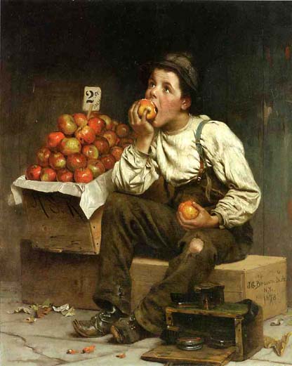 Eating the Profits: 1878