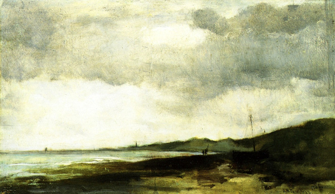 Coastal View: 1882