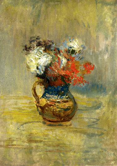 Flower Still Life: ca 1890-99