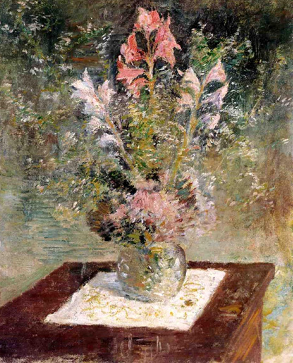 Flowers: ca 1891-93