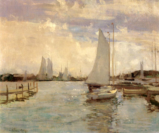 Gloucester Harbor: Unknown Date