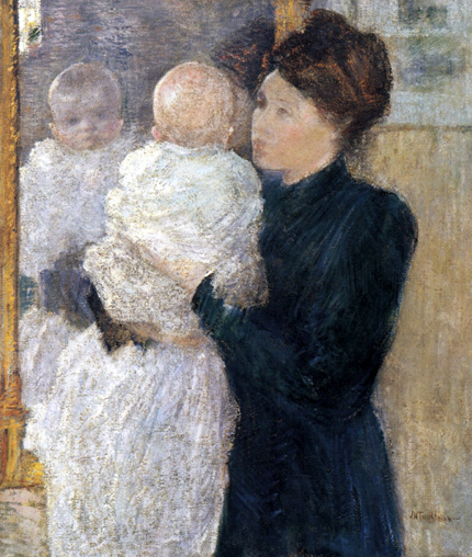Mother and Child: 1893