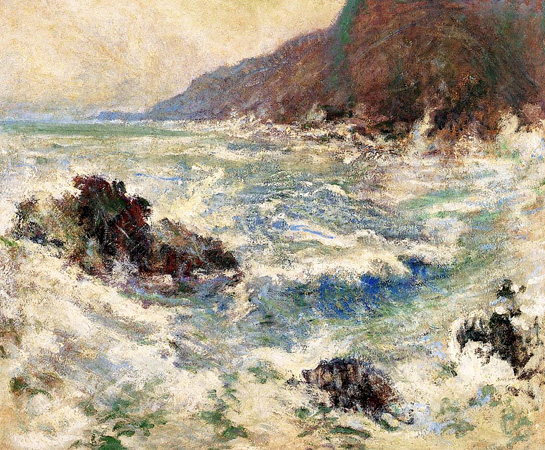 Sea Scene: 1893