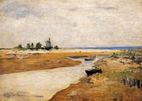 The Inlet: ca 1881