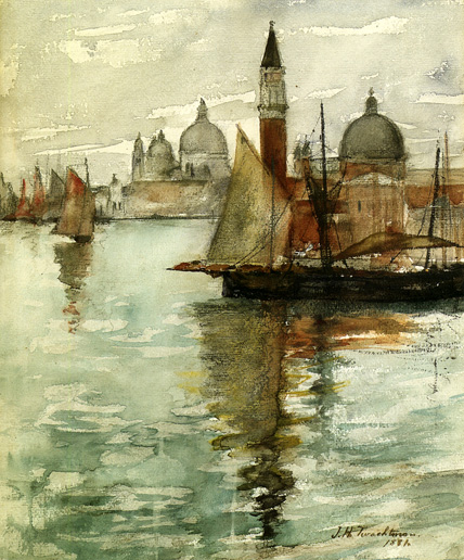 Venice: 1881