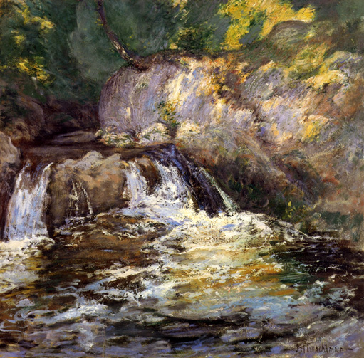Waterfall: ca 1898