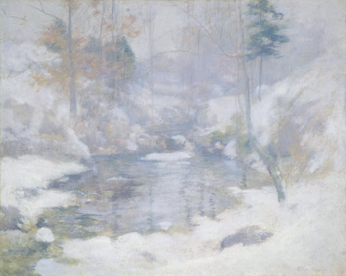 Winter Harmony: ca 1890-1900