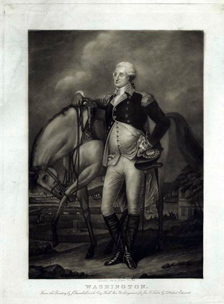 George Washington: 1790
