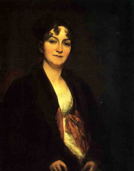 Sarah Elizabeth Rogers Hopkins: ca 1805