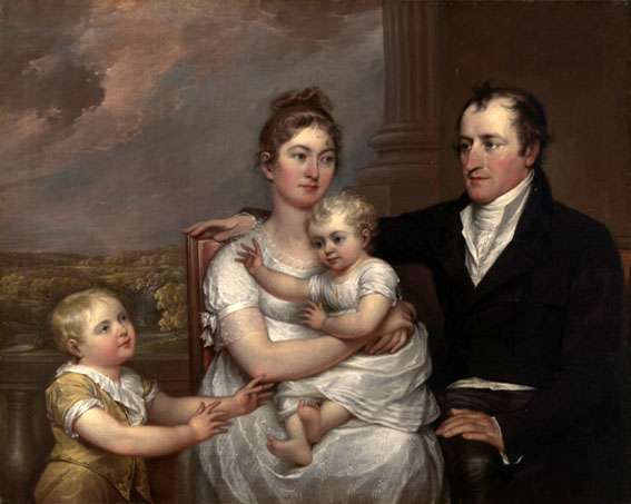 The Vernet Family: 1806