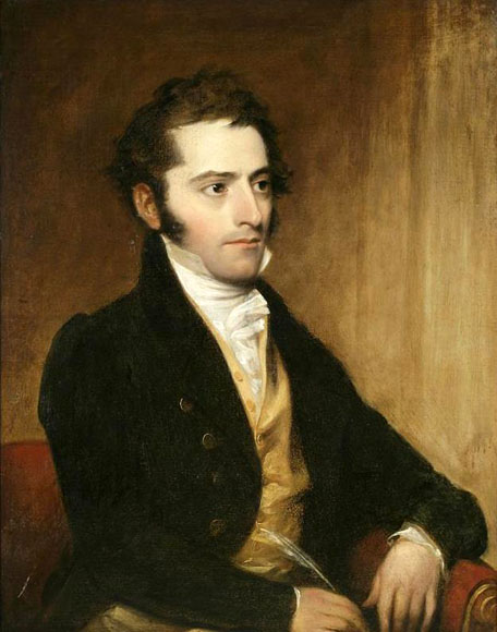 Theodore Dwight: 1828