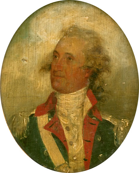 Thomas Pickney: 1791