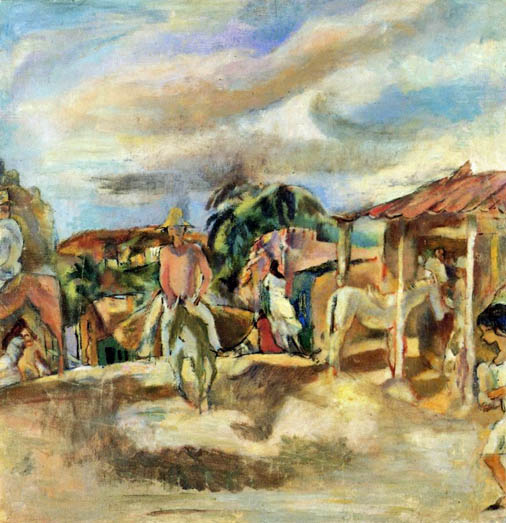 Cuban Village: 1917-18