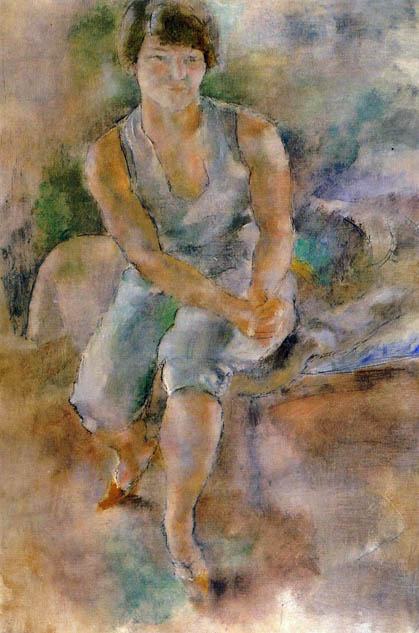 Eliena Krylenk: ca 1927-28