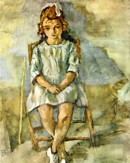 Little Girl: 1925