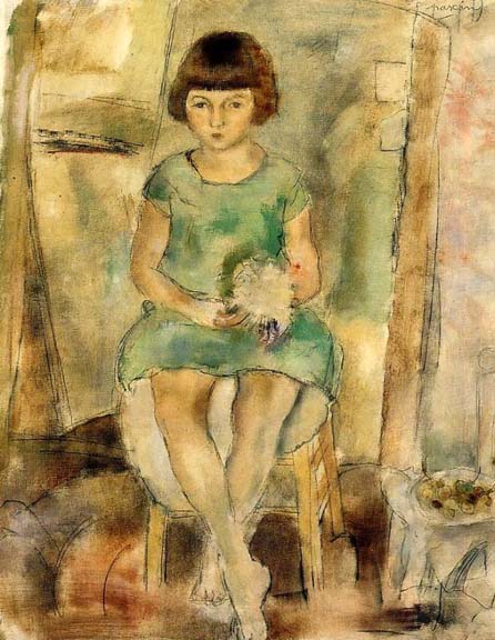 Little Girl: 1927