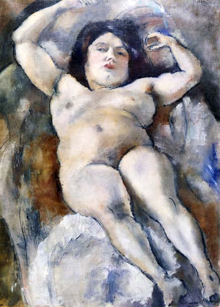 Nude: 1923