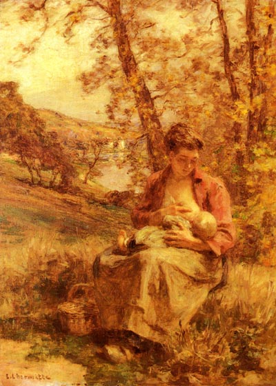 Jeune Mere (Young Mother)