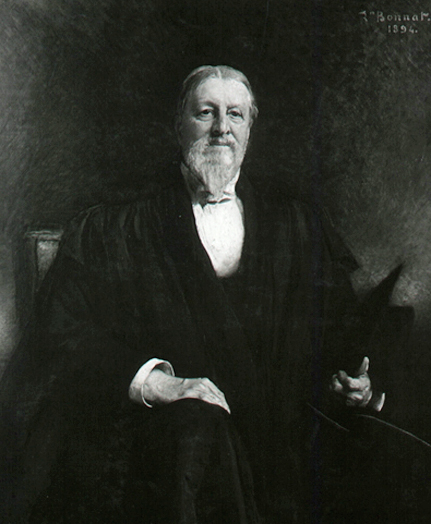 George Martin Lane: 1894