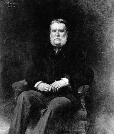 John Taylor Johnston (1820-1893)