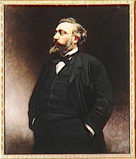 Leon Gambetta (1838-1892)