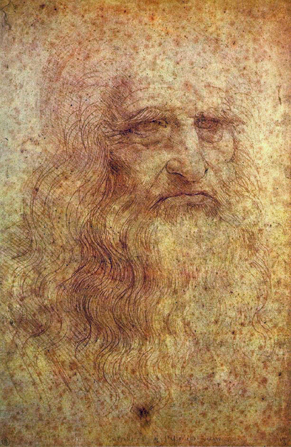 The vitruvian manour of Leonardo da Vinci (1490). Cited from 