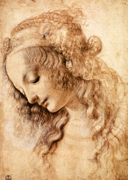 Woman's Head: 1470-76