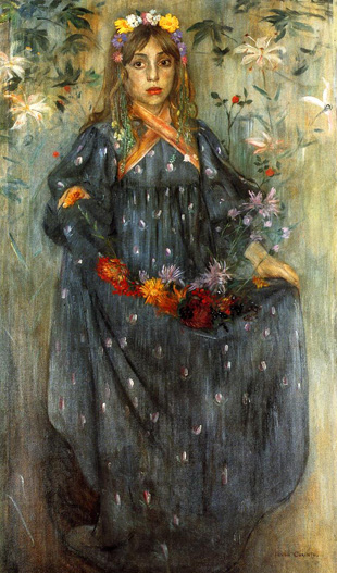 Autumn Flowers: 1895-96
