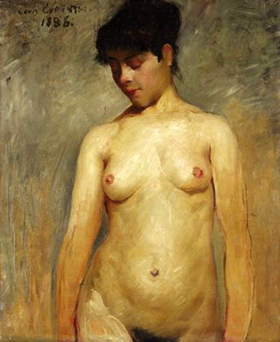 Mia, a Corinth Nude