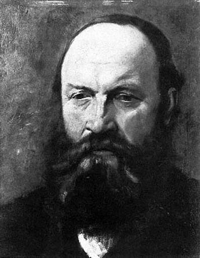 Portrait of a Man: 1879