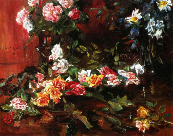 Roses: 1910