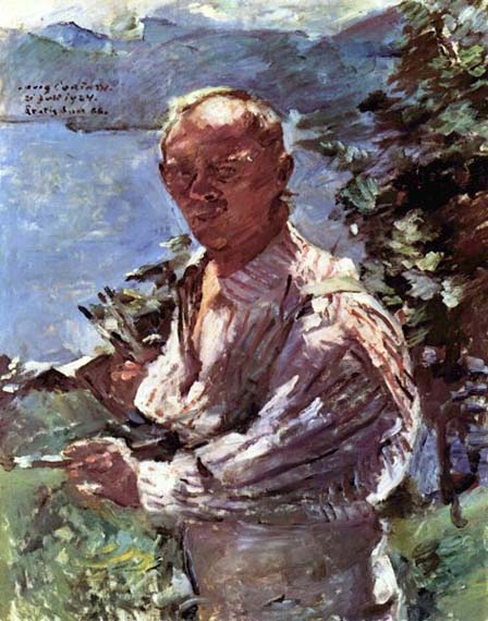 Self-Portrait: 1924