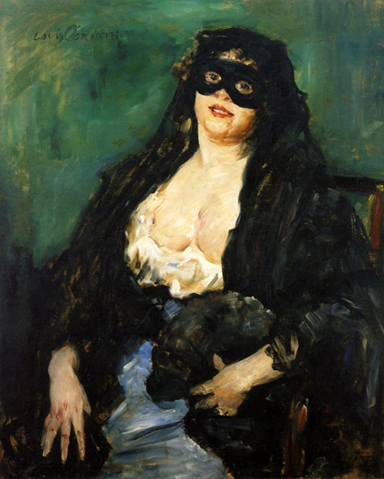 The Black Mask: 1908
