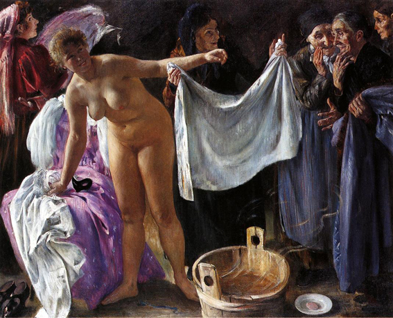 Witches: 1897