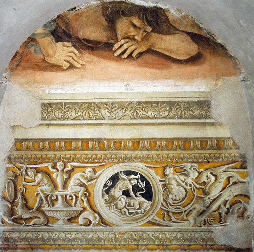 Fresco Fragment:  1499-1502