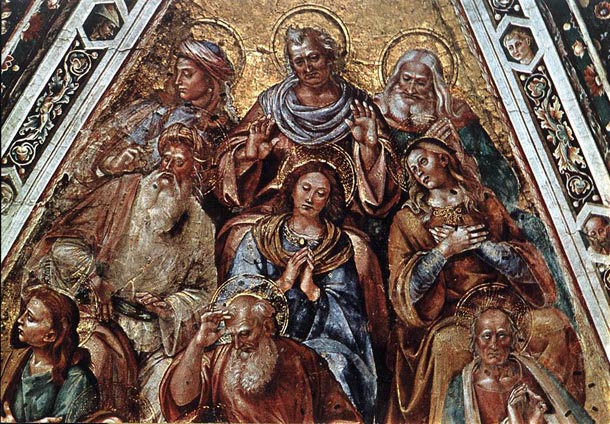 The Virgins:  1499-1502