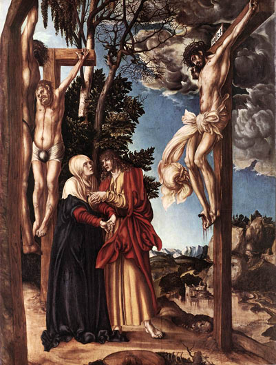 Crucifixion: 1503