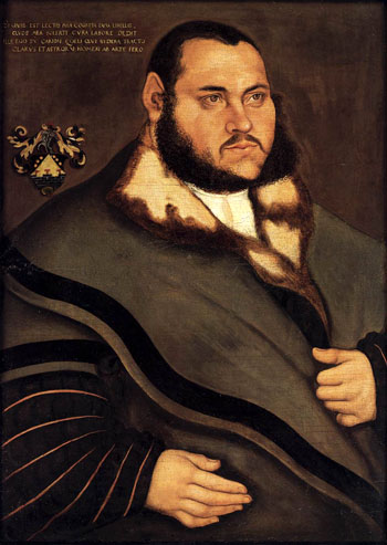 Johannes Carion: ca 1530