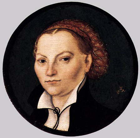 Katharina von Bora: ca 1525