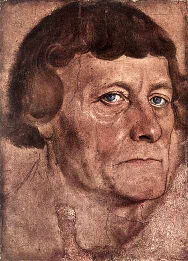 Portrait of a Man: 1514