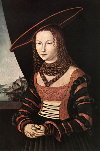 Portrait of a Woman: 1526