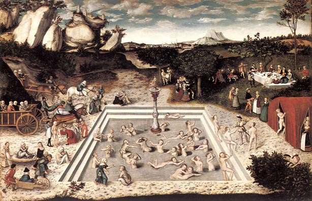 The Fountain of Youth: 1546