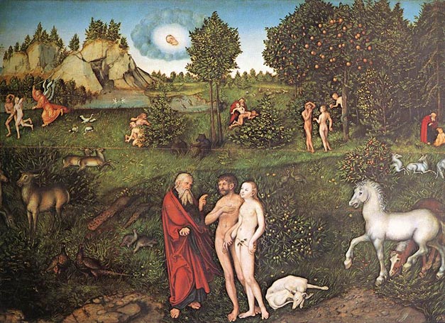 The Paradise: 1530