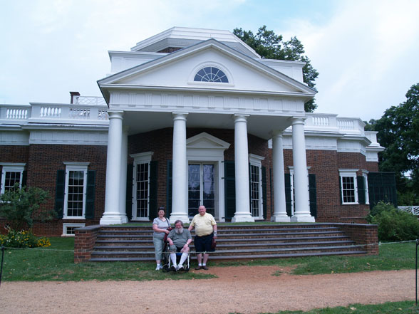 Monticello 2010