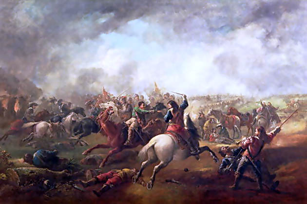 Battle Of Langport
