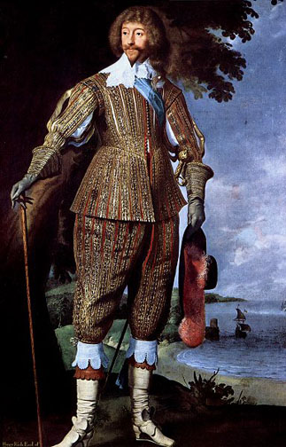 Henry Rich, 1st Earl of Holland