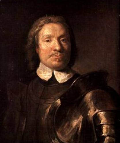Oliver Cromwell: 1599-1658