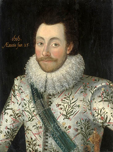 Portrait of Sir John Penruddock