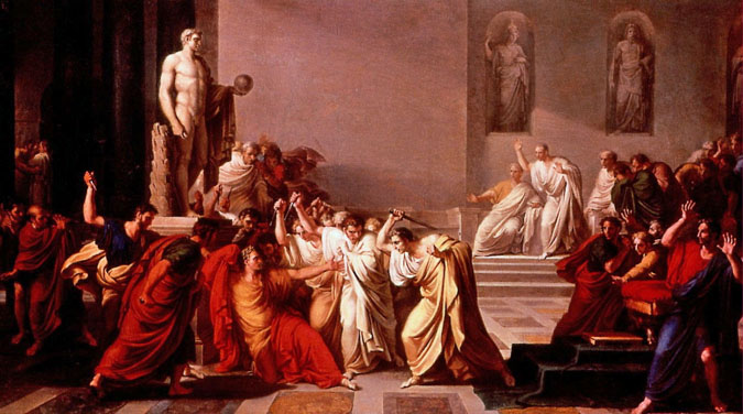 Caesar's Assassination