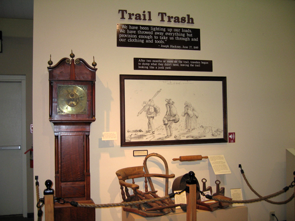 Frontier Trails Museum